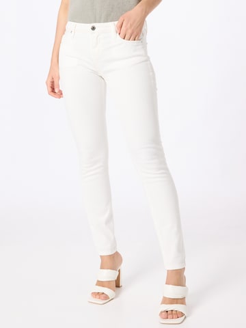 Skinny Jeans 'JARODCLA' di IRO in bianco: frontale