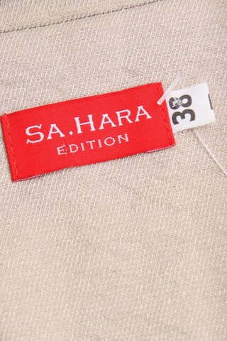 Sa.Hara Blazer in M in Beige