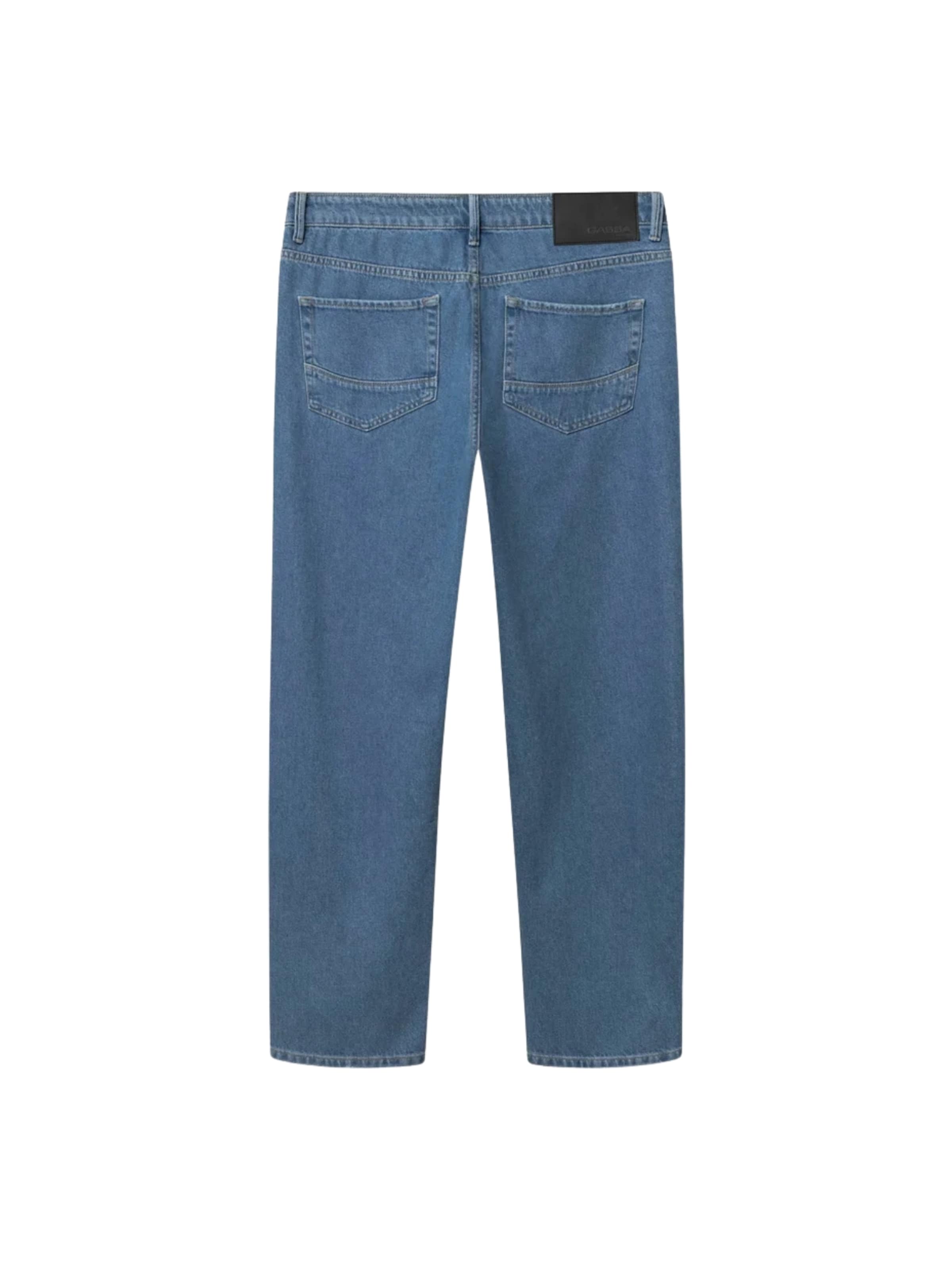 GABBA Normální Džíny ' GABmax ' – modrá