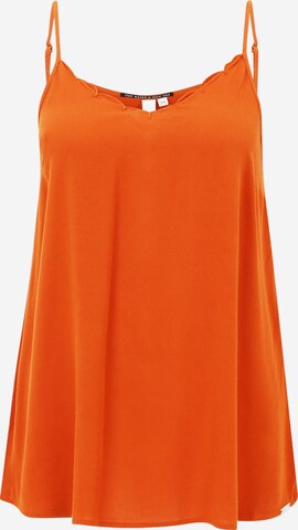 QS Top in Orange: front