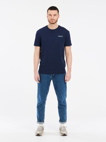 PROTEST Shirt 'PRTROCKO' in Blue