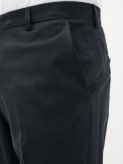 Pantaloni con piega frontale Next di colore navy, Visualizzazione prodotti