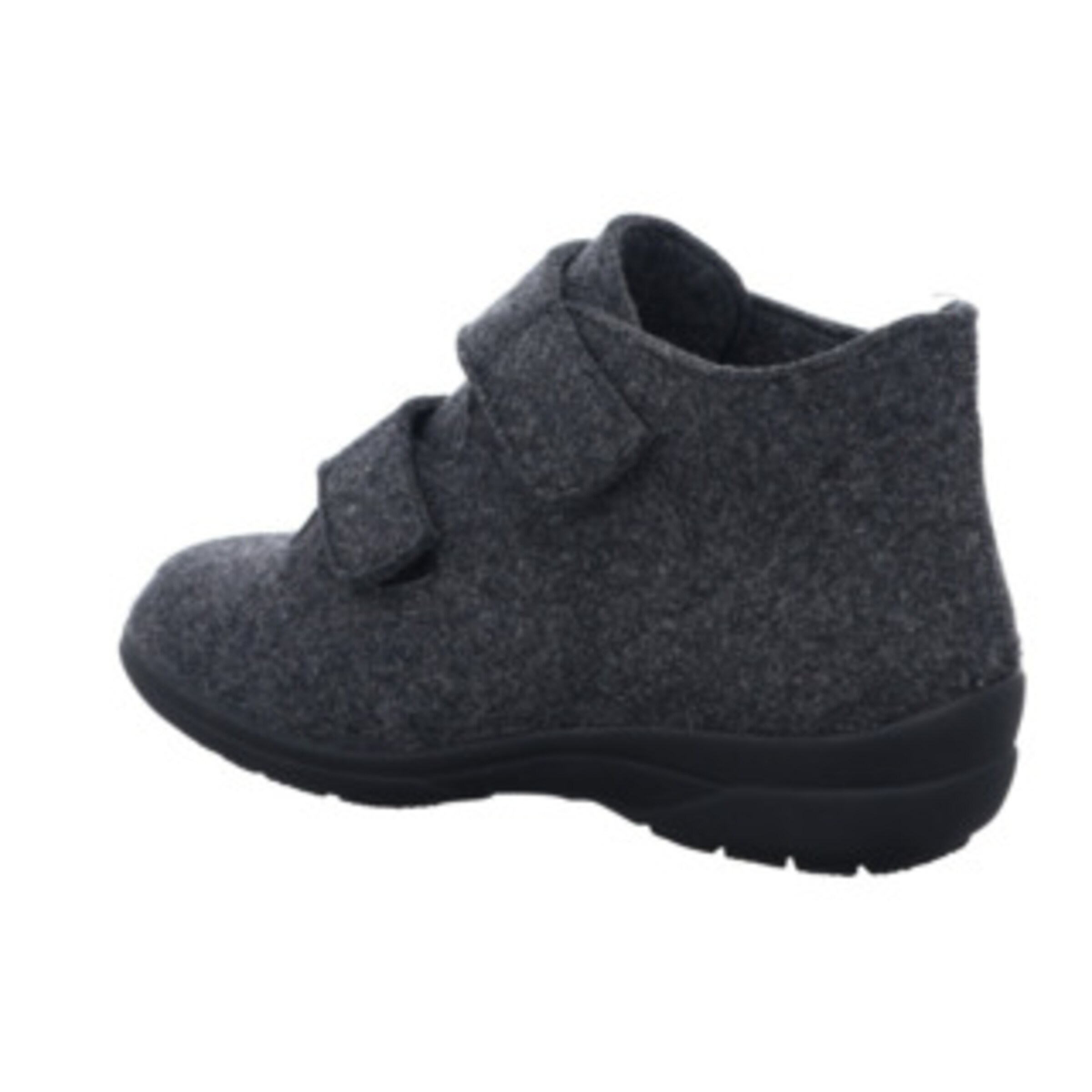 SOLIDUS Slippers 'Maike' in Grey