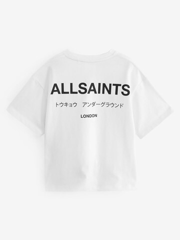 smALLSAINTS Shirt 'Underground' in White