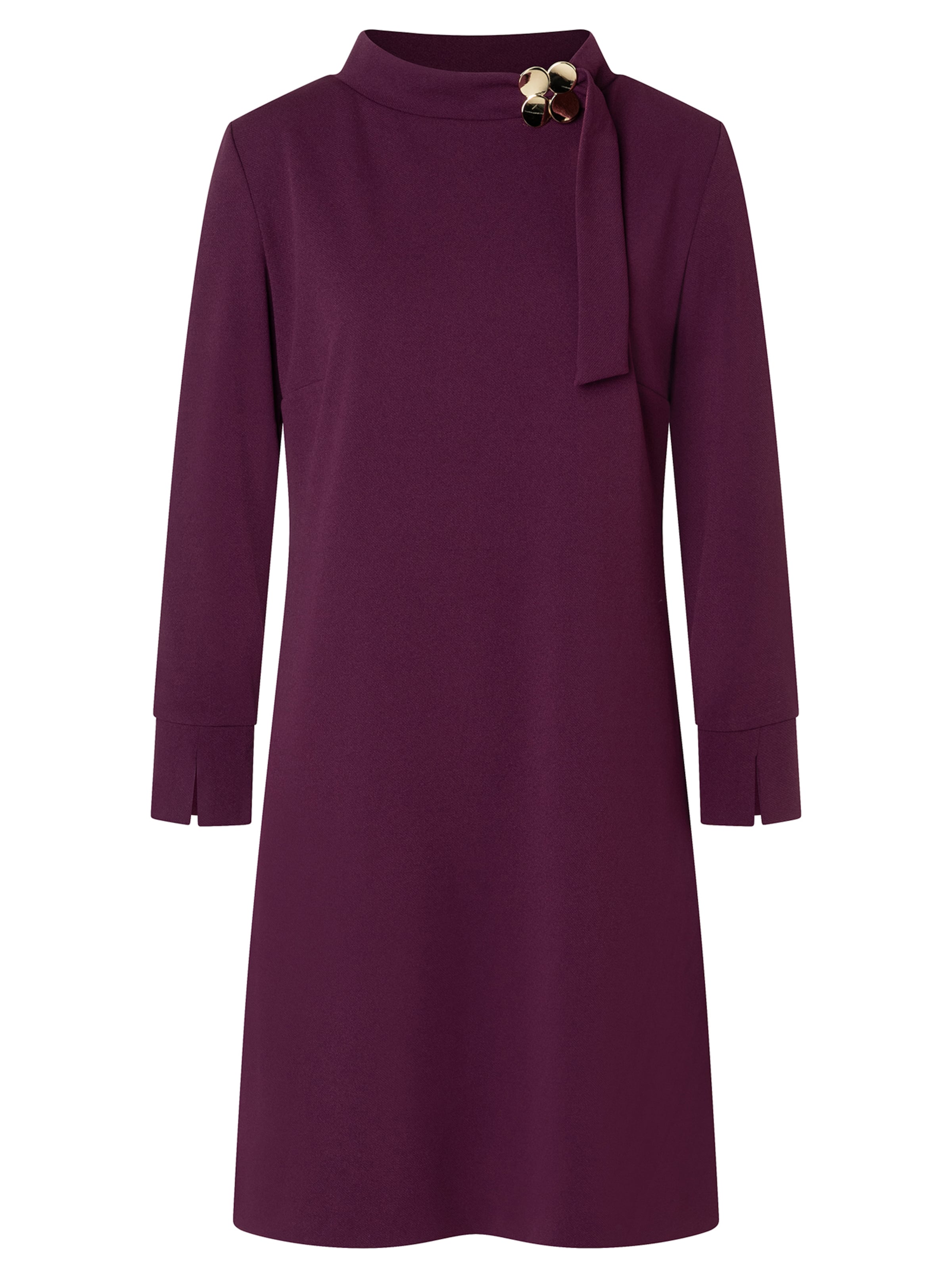 Ana Alcazar Dress 'Adora' in Purple: front