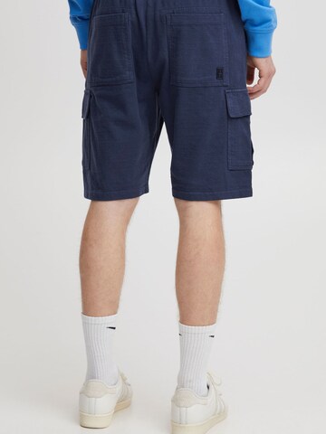 regular Pantaloni cargo di BLEND in blu