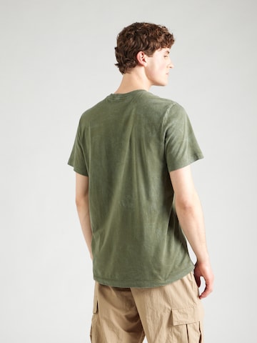 zaļš Nike Sportswear T-Krekls 'CLUB'