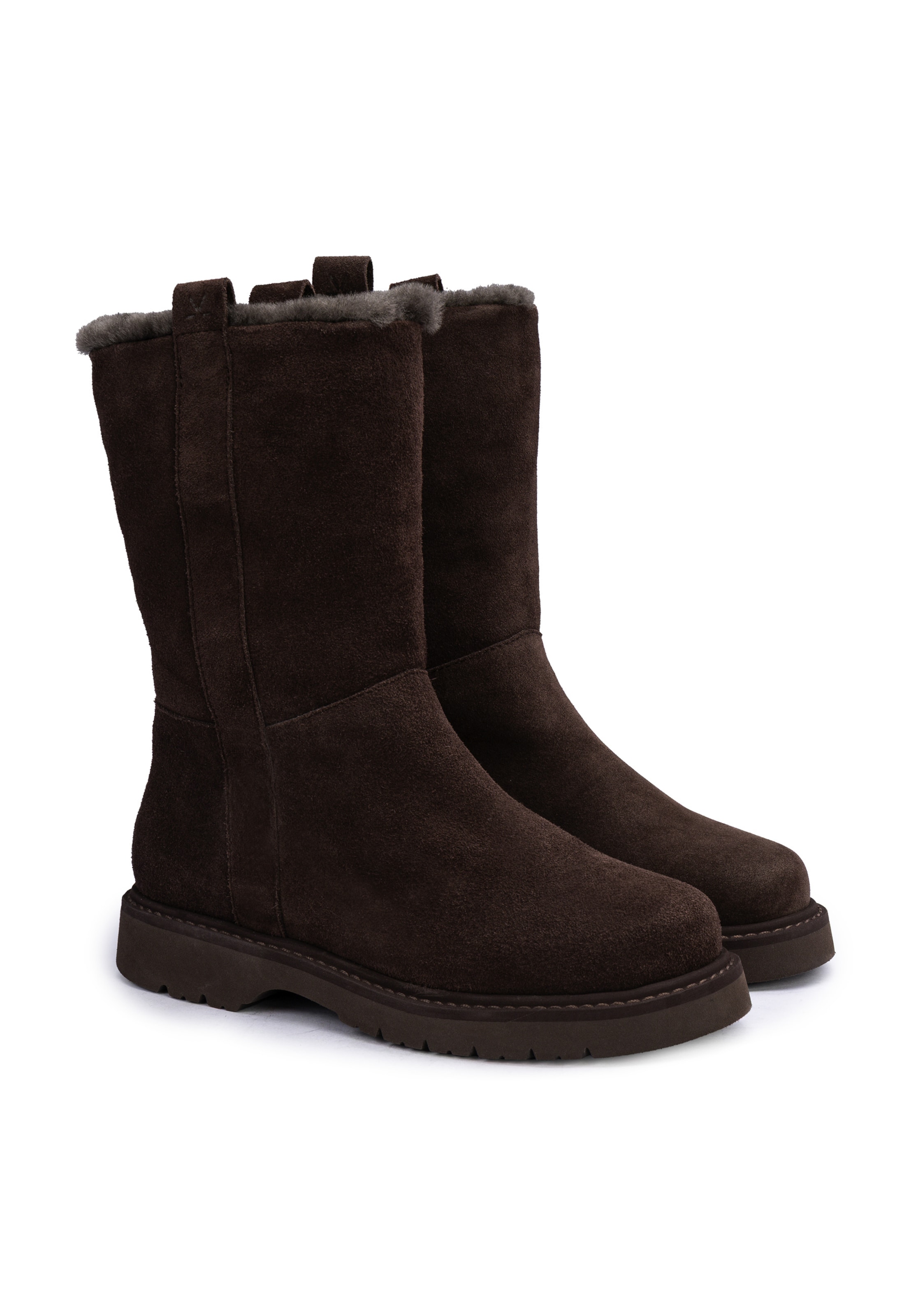 Bottines 'ALURA 365 L' LLOYD en marron