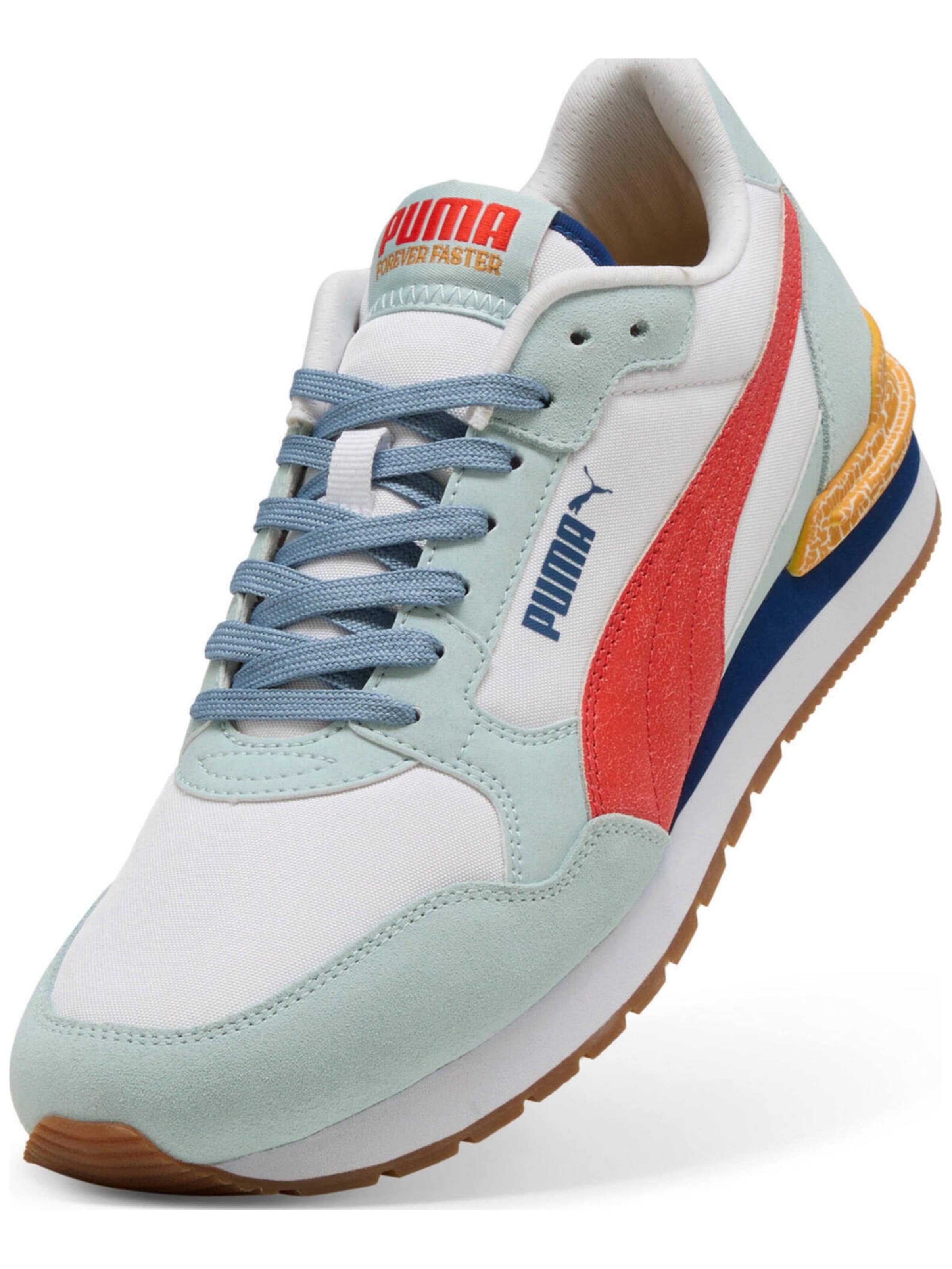 Scarpa sportiva 'St Runner V4 L Retro Run' di PUMA in blu