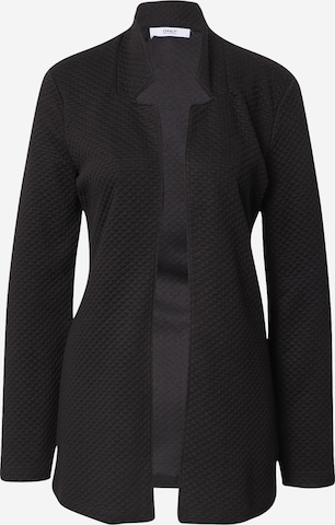 Cardigan 'CORA' ONLY en noir : devant