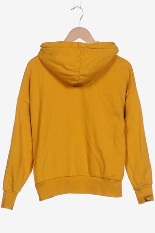 Rich & Royal Sweatshirt & Zip-Up Hoodie in XS in Orange