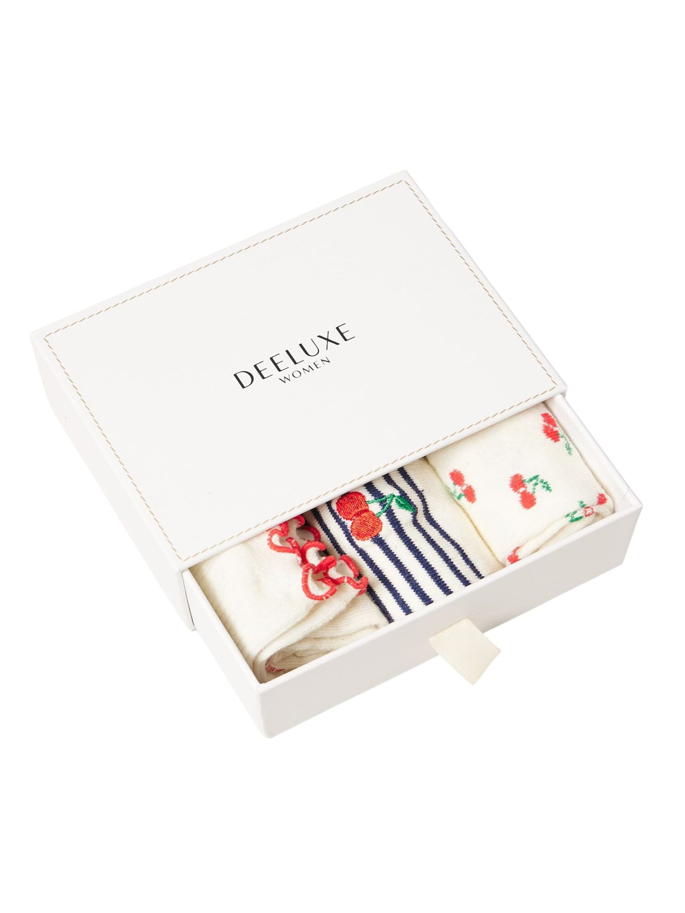 Deeluxe Socken‌ in Blau