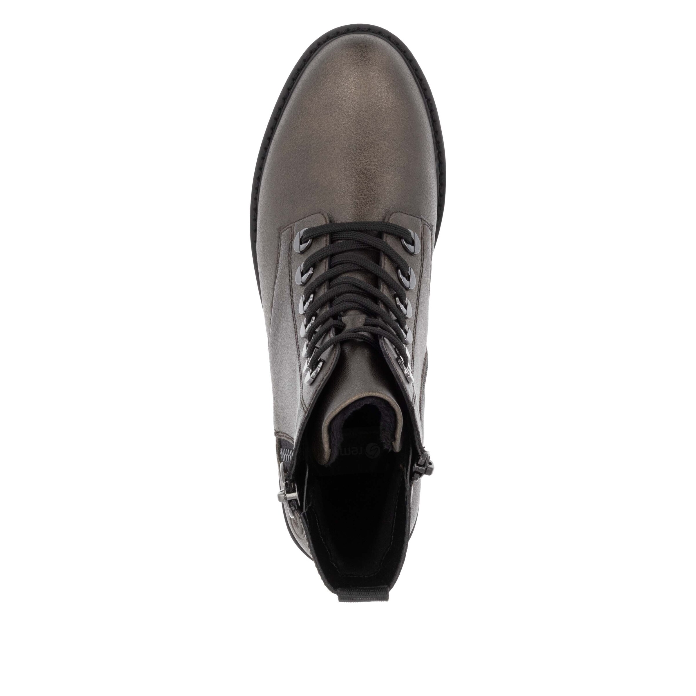 REMONTE Veterlaarsjes in Grijs