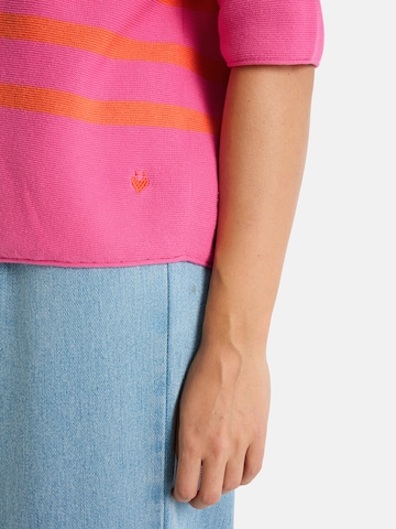 LIEBLINGSSTÜCK Pullover 'Klerari' in Pink