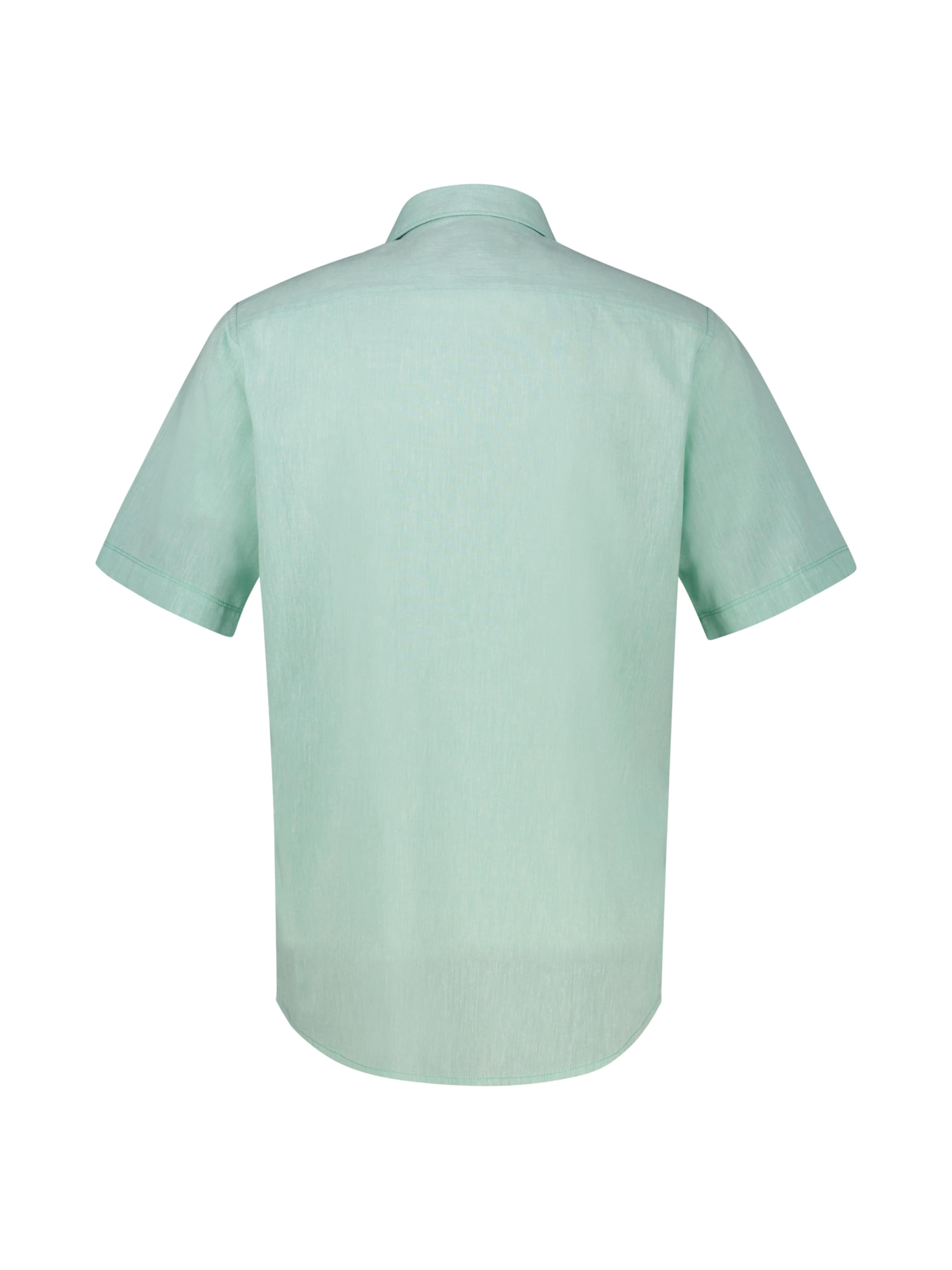 LERROS Regular fit Overhemd in Groen