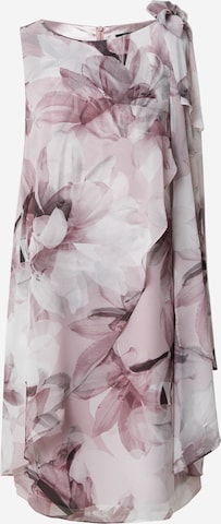 SWING Cocktail dress in Pink: front