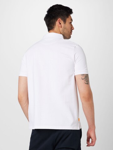 T-Shirt TIMBERLAND en blanc