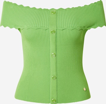 Harper & Yve Shirts i grøn: forside
