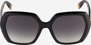 FURLA Sluneční brýle 'WD00054' – černá