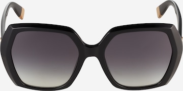 Lunettes de soleil 'WD00054' FURLA en noir