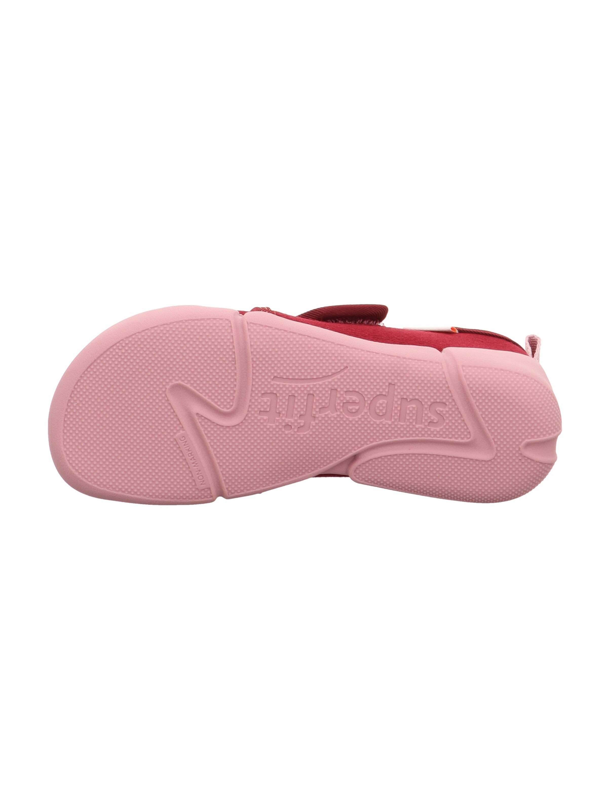 Ciabatta 'VENTI' di SUPERFIT in rosso