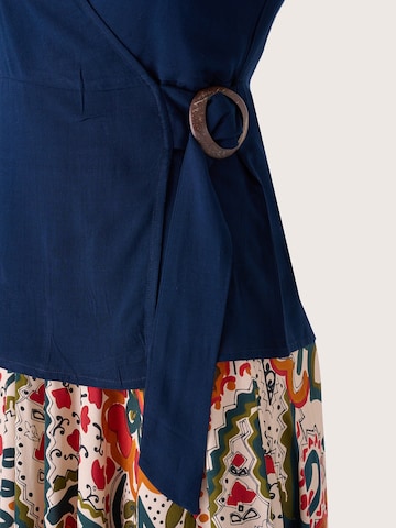 T-Shirt 'Sonny' Camomilla Italia en bleu