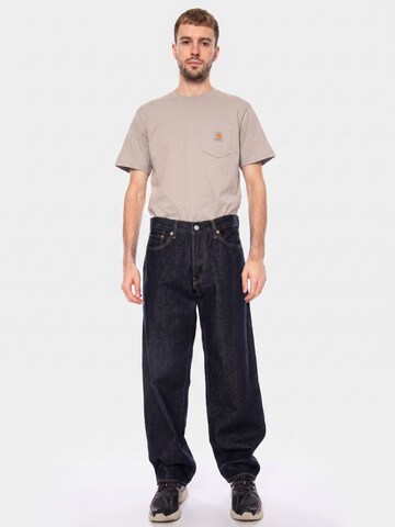 LEVI'S ® Baggy Jeans '578™' i blå: forside