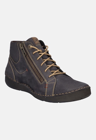 JOSEF SEIBEL Ankle Boots in Grey