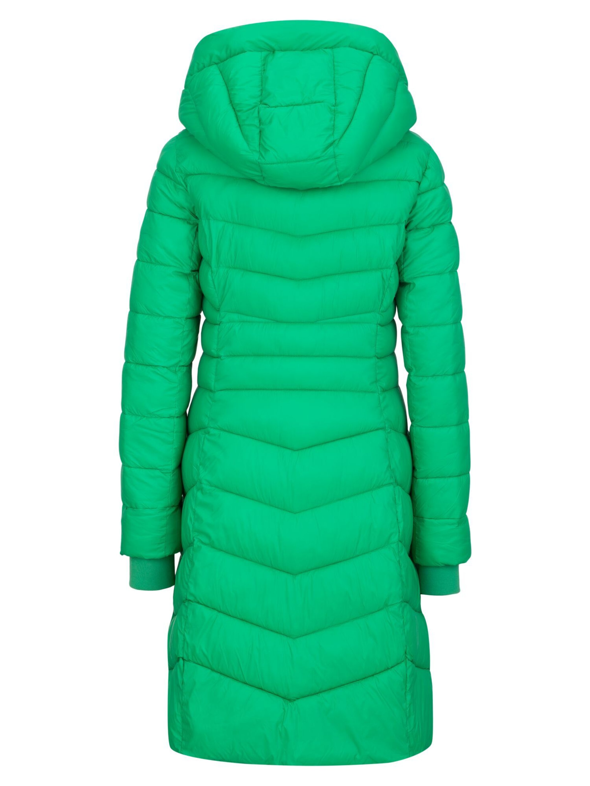 19V69 ITALIA Зимно палто 'Vivi' в зелено