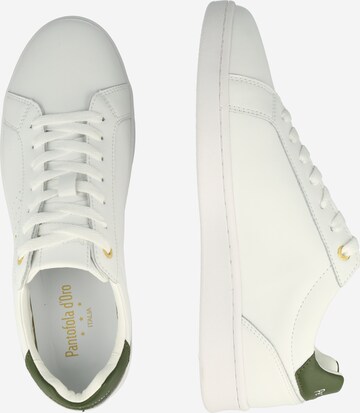 PANTOFOLA D'ORO Sneaker low 'Arona 2.0' i hvid