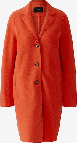OUI Mantel 'MAYSON' in Orange: Vorderseite