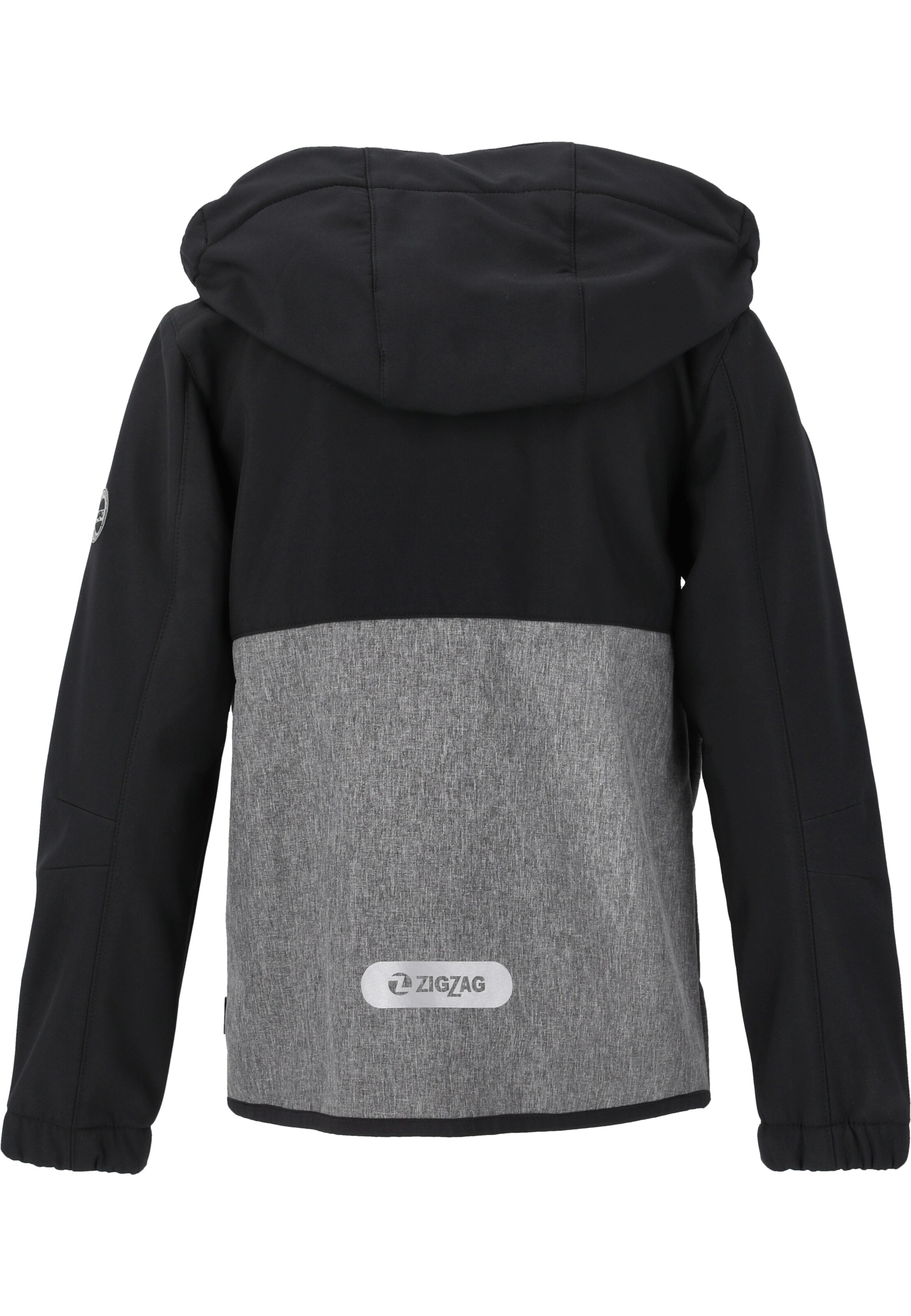 ZigZag Outdoorjas 'Tarzan' in Gemengde kleuren