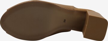 Usha Sandaler i beige