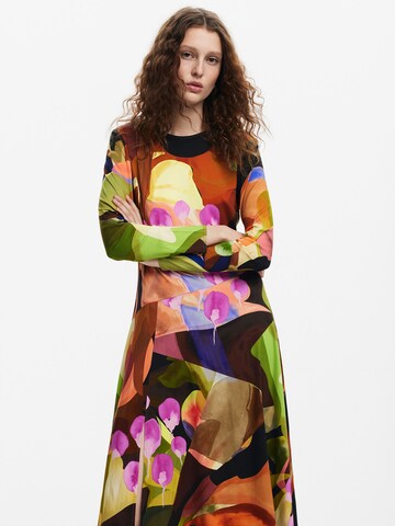 Robe 'M. Christian Lacroix' Desigual en mélange de couleurs