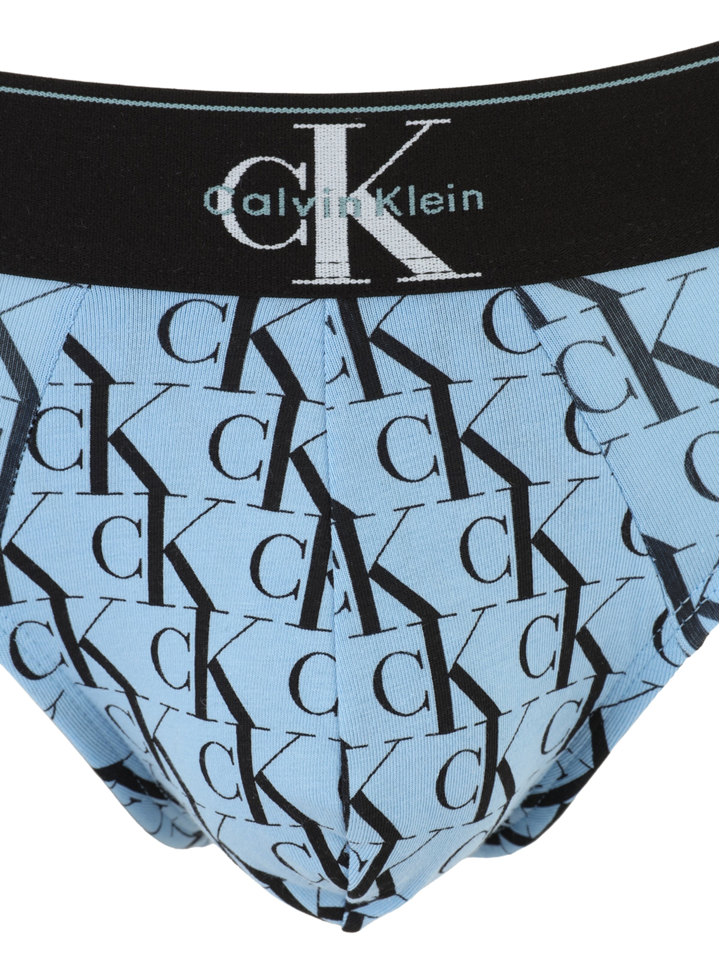 Calvin Klein Underwear Slip in Blau