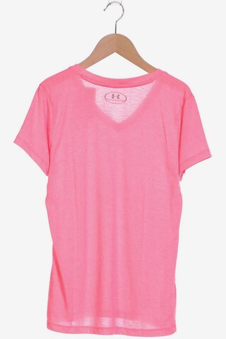UNDER ARMOUR Top & Shirt in M in Pink