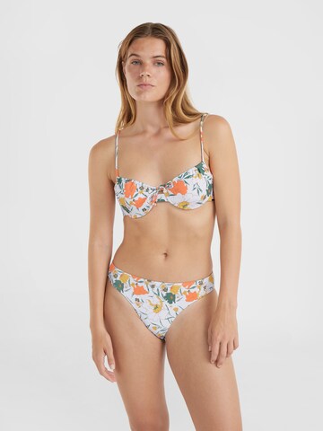 Balconnet Hauts de bikini O'NEILL en blanc : devant