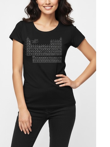 MAKAYA Shirt in Black