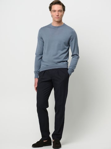 Profuomo Shirt in Blauw