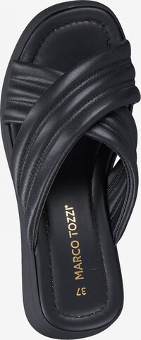 MARCO TOZZI Mule in Black