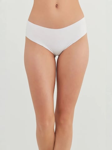 Panty di Penti in bianco: frontale