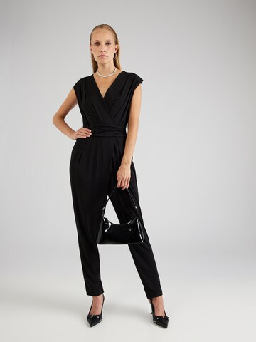 APART - Jumpsuit en negro