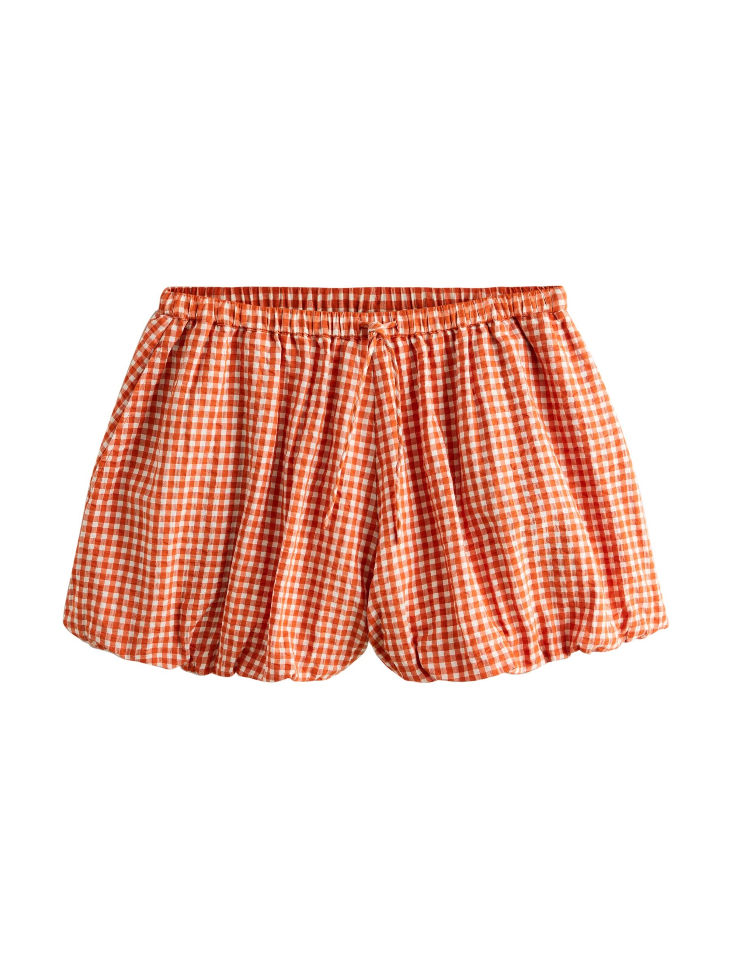 Next Shorty in Orange