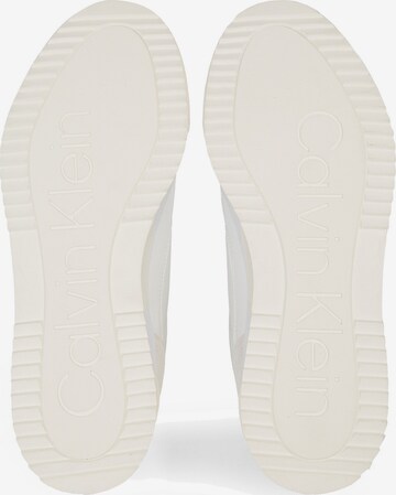 Calvin Klein Sneakers laag in Wit