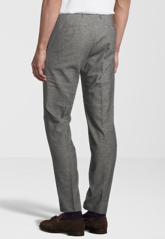 CINQUE Slim fit Chino Pants 'Bravo' in Grey