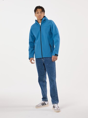 SWEDEMOUNT Outdoor jacket 'Tromsö' in Blue