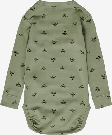 Hummel Romper/Bodysuit 'BAMBO' in Green