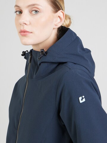 KILLTEC Parka 'KOW 307' in Blau