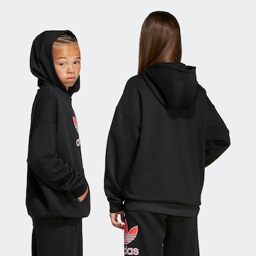 ADIDAS ORIGINALS Свитшот 'Trefoil' в Черный