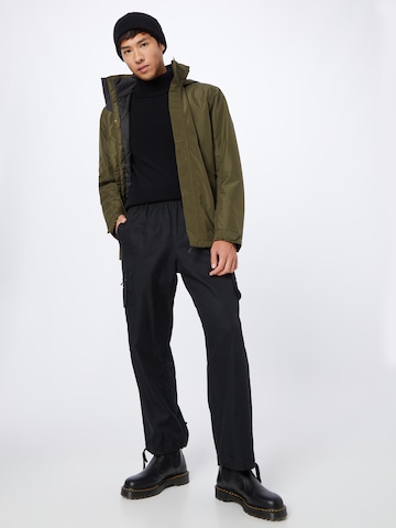 Veste mi-saison 'Dubliner' HELLY HANSEN en vert